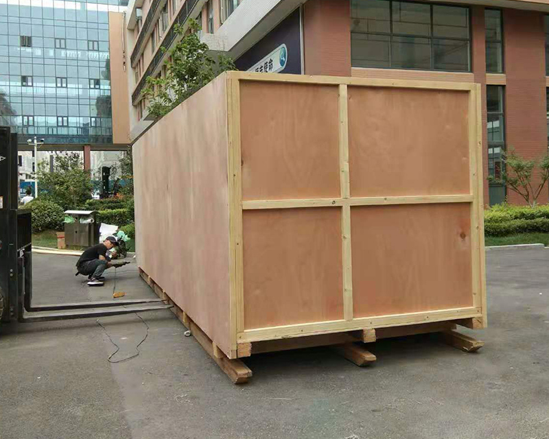 夾板木箱